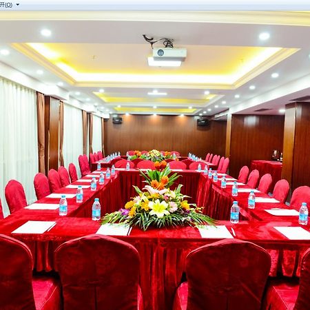 Borrman Hotel Guangzhou Tangxia Branch Zewnętrze zdjęcie