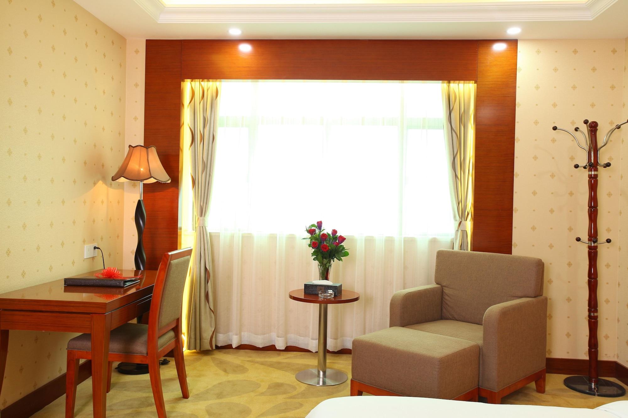 Borrman Hotel Guangzhou Tangxia Branch Zewnętrze zdjęcie