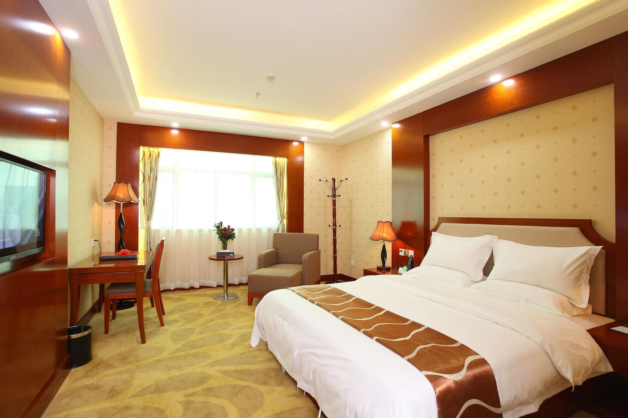 Borrman Hotel Guangzhou Tangxia Branch Zewnętrze zdjęcie