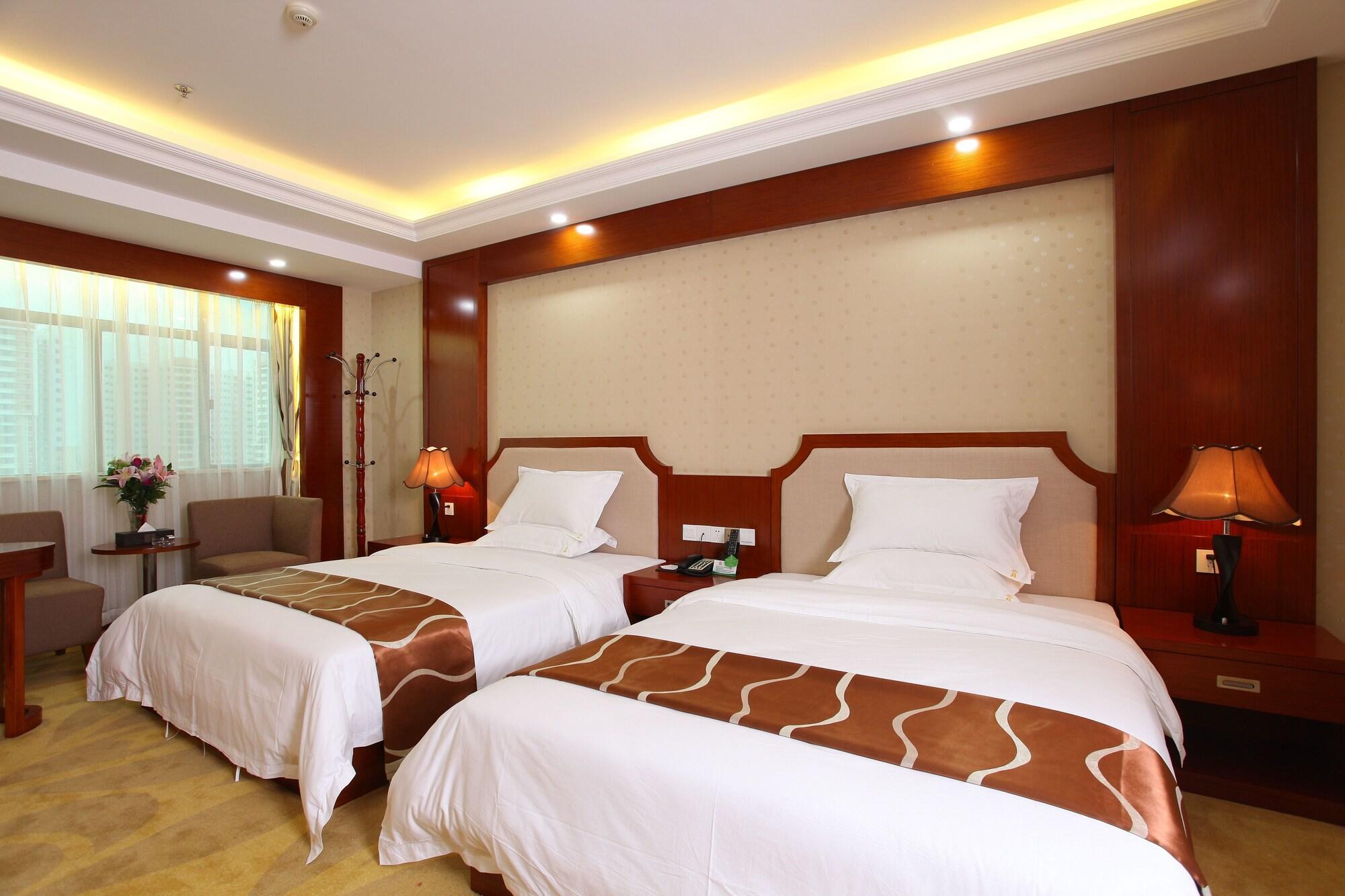 Borrman Hotel Guangzhou Tangxia Branch Zewnętrze zdjęcie