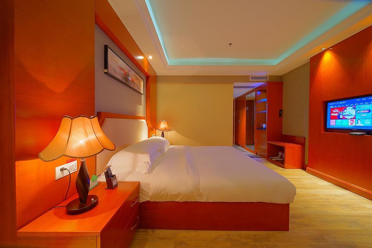 Borrman Hotel Guangzhou Tangxia Branch Zewnętrze zdjęcie