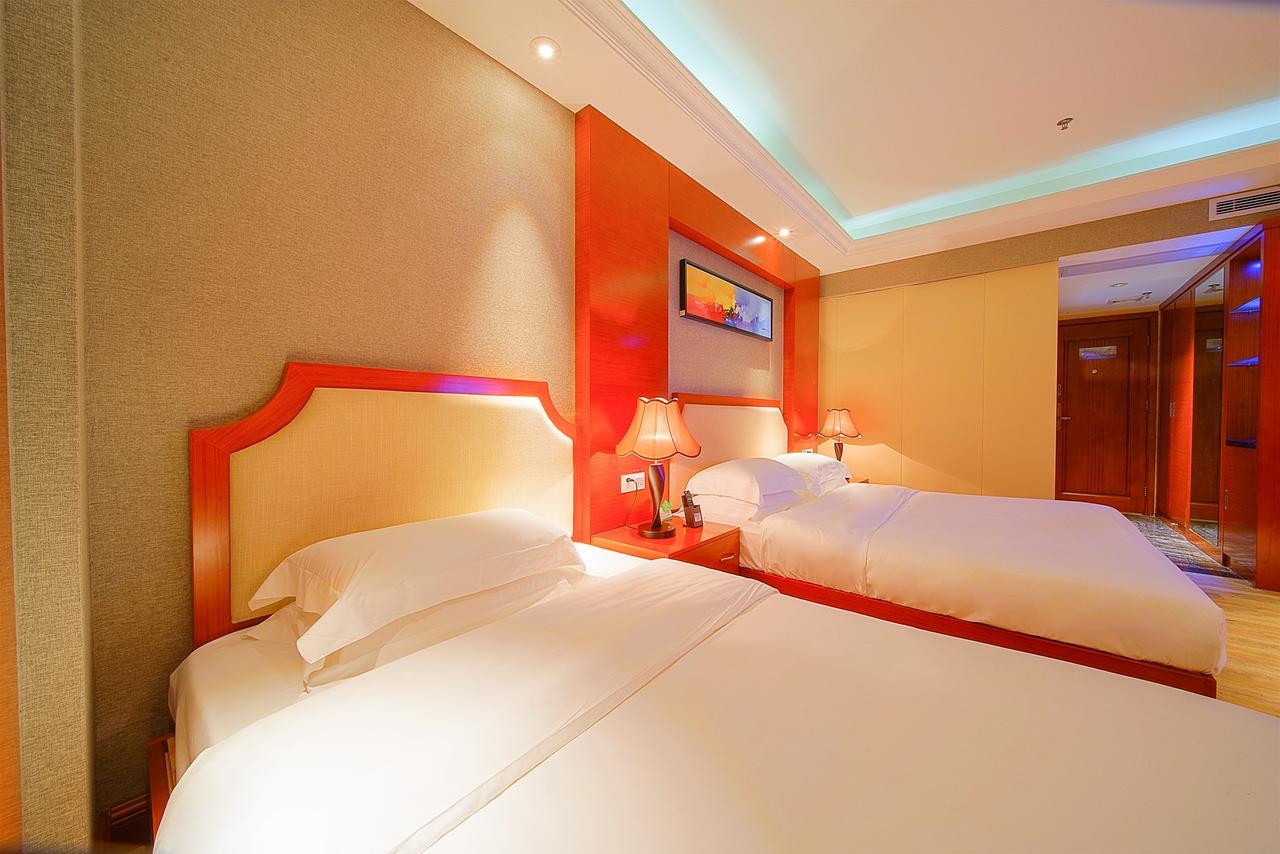 Borrman Hotel Guangzhou Tangxia Branch Zewnętrze zdjęcie