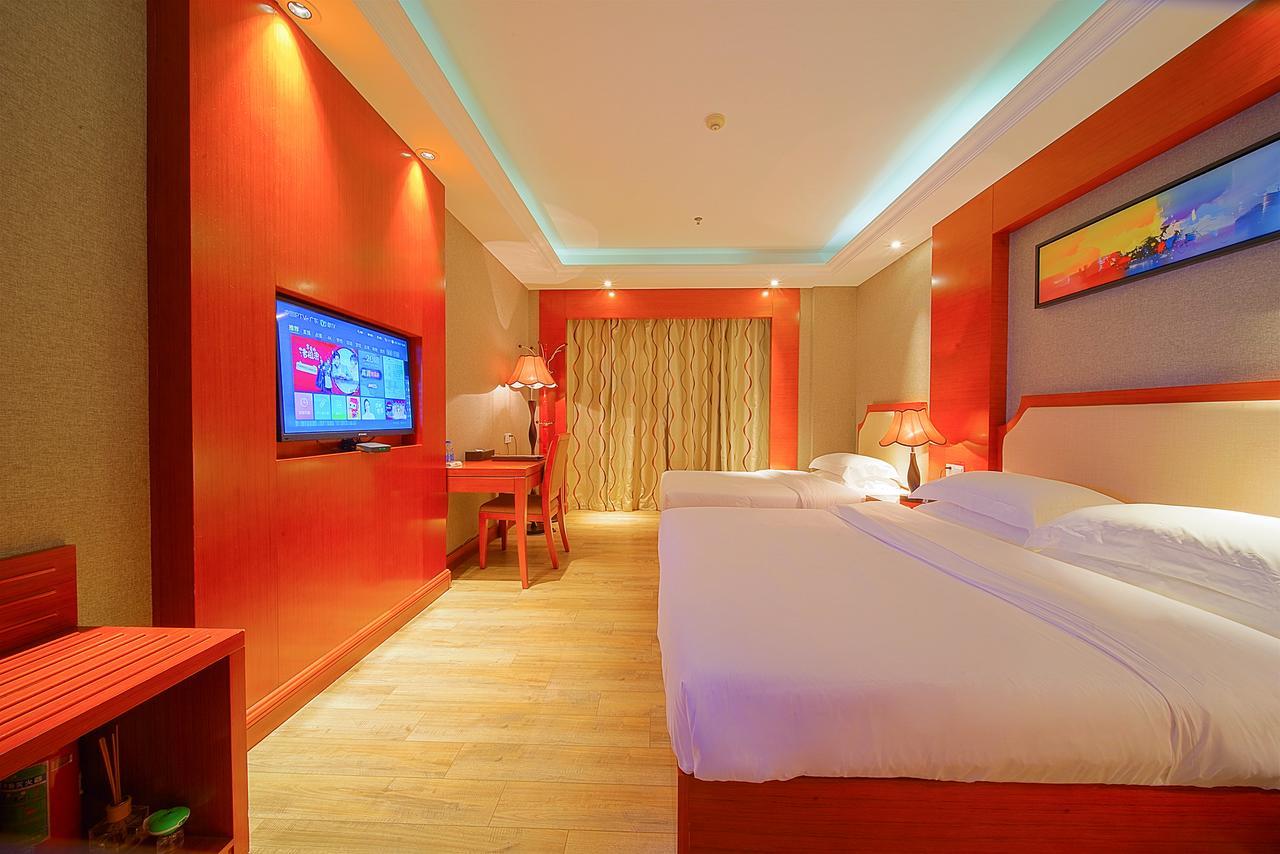 Borrman Hotel Guangzhou Tangxia Branch Zewnętrze zdjęcie
