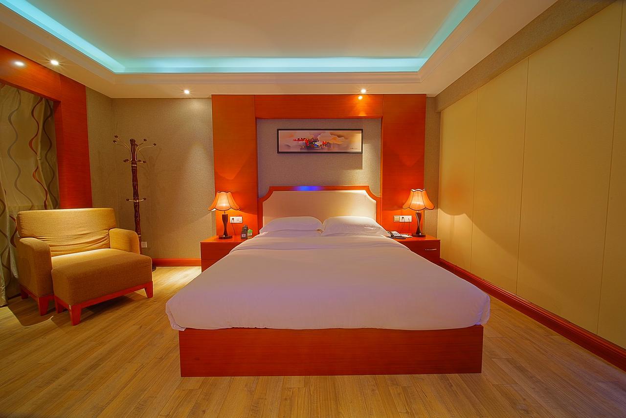 Borrman Hotel Guangzhou Tangxia Branch Zewnętrze zdjęcie