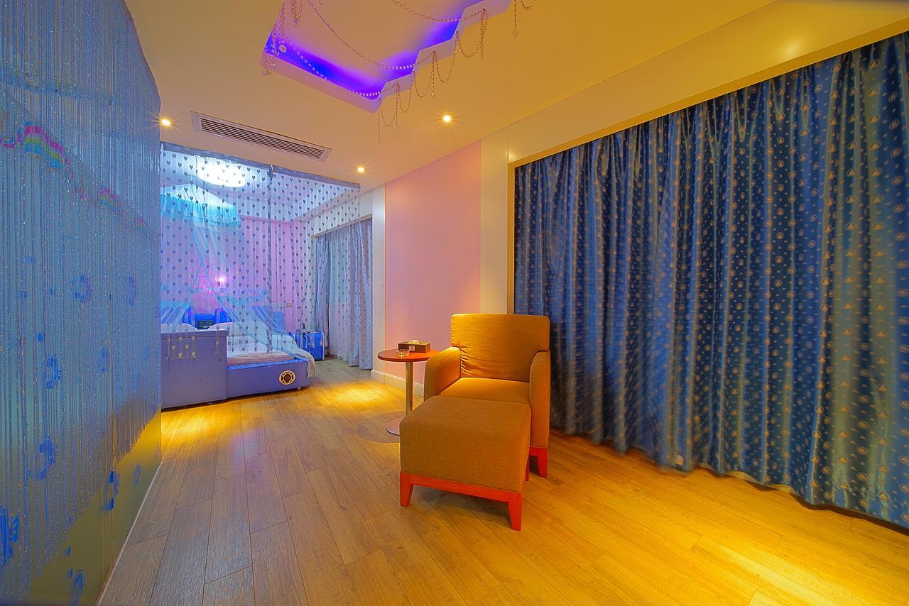 Borrman Hotel Guangzhou Tangxia Branch Zewnętrze zdjęcie