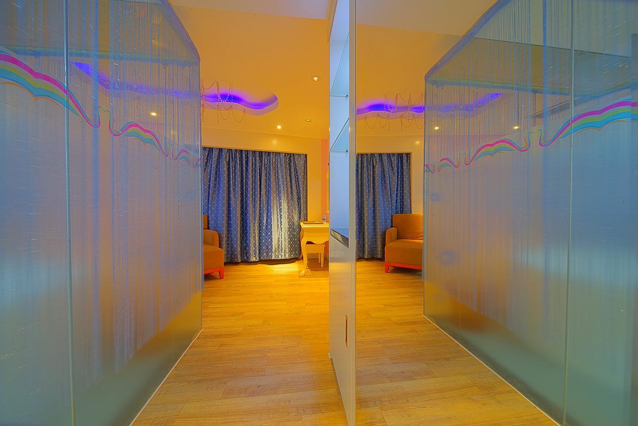 Borrman Hotel Guangzhou Tangxia Branch Zewnętrze zdjęcie