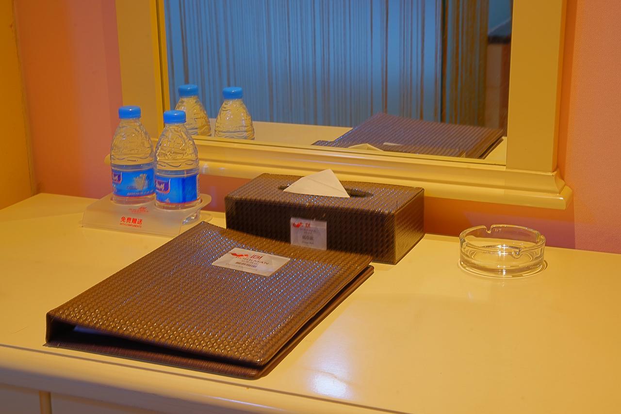 Borrman Hotel Guangzhou Tangxia Branch Zewnętrze zdjęcie