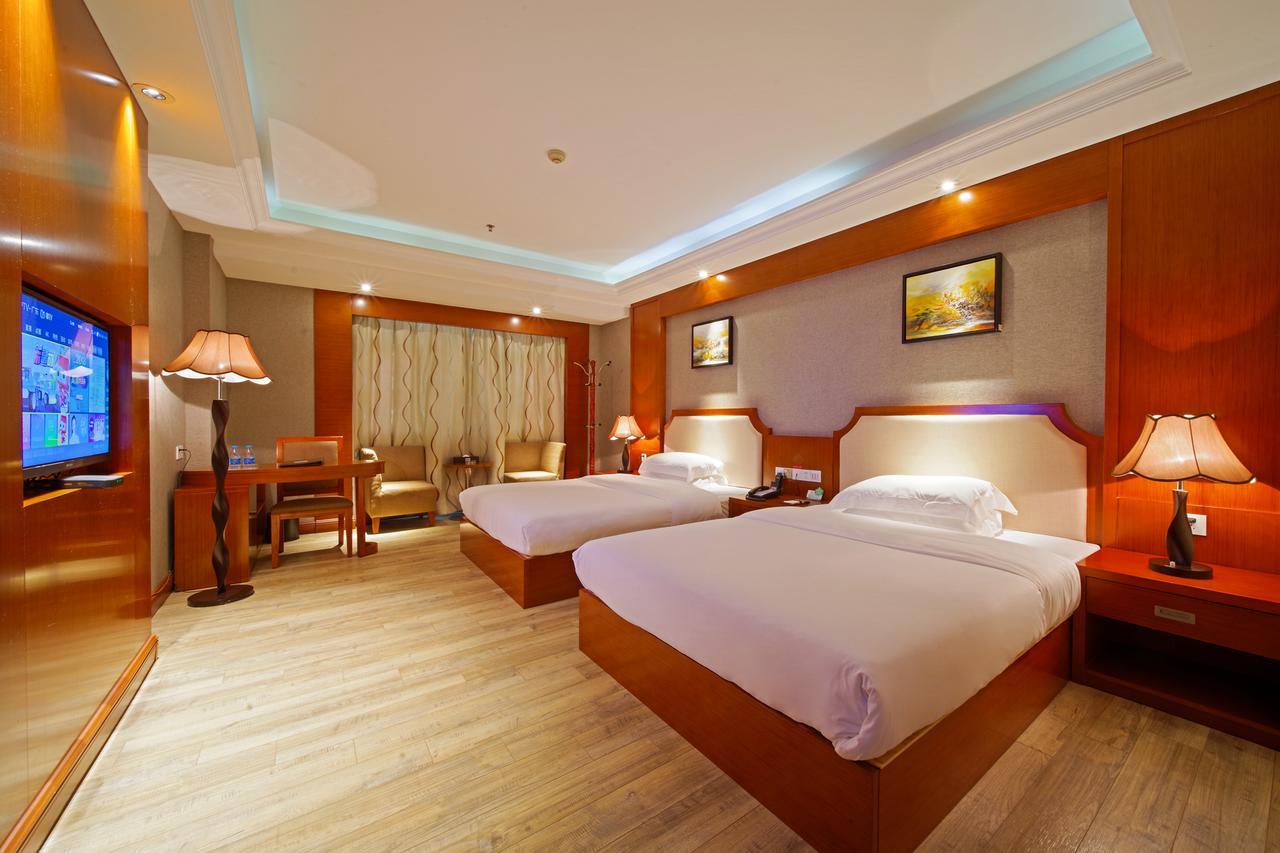 Borrman Hotel Guangzhou Tangxia Branch Zewnętrze zdjęcie