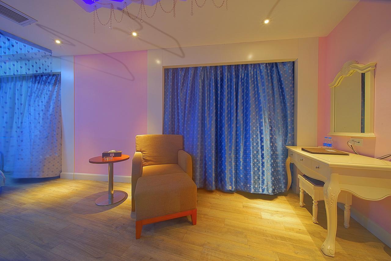 Borrman Hotel Guangzhou Tangxia Branch Zewnętrze zdjęcie