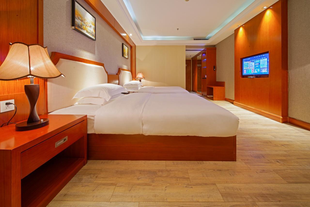 Borrman Hotel Guangzhou Tangxia Branch Zewnętrze zdjęcie