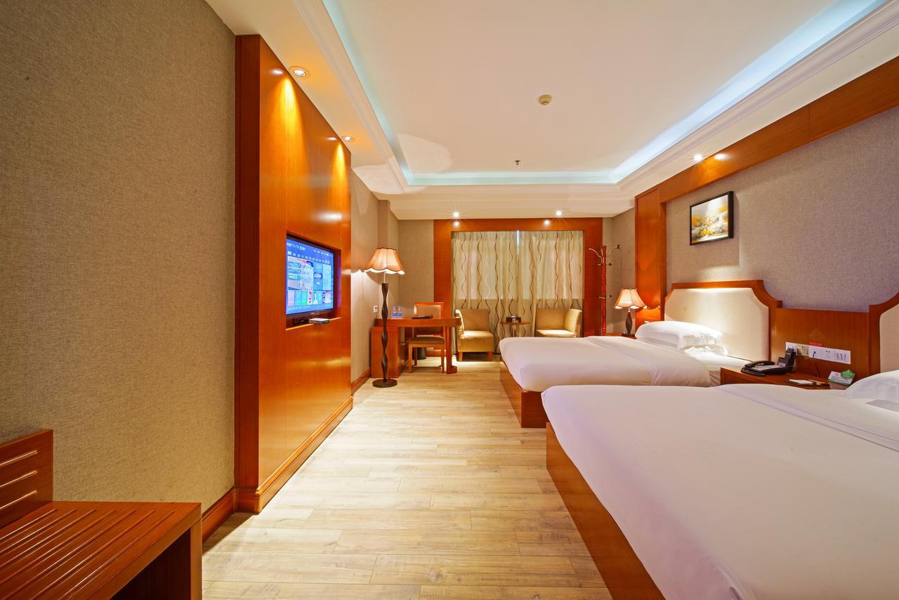 Borrman Hotel Guangzhou Tangxia Branch Zewnętrze zdjęcie