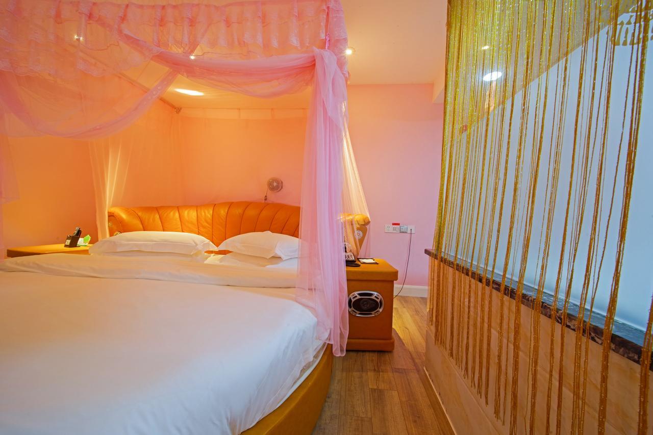 Borrman Hotel Guangzhou Tangxia Branch Zewnętrze zdjęcie