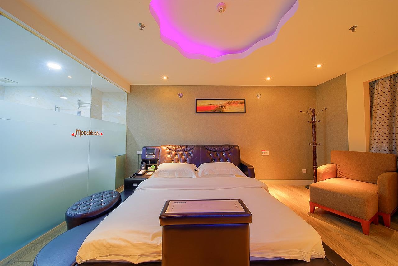 Borrman Hotel Guangzhou Tangxia Branch Zewnętrze zdjęcie