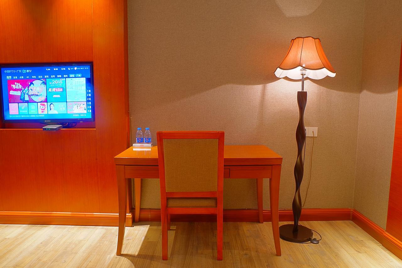 Borrman Hotel Guangzhou Tangxia Branch Zewnętrze zdjęcie