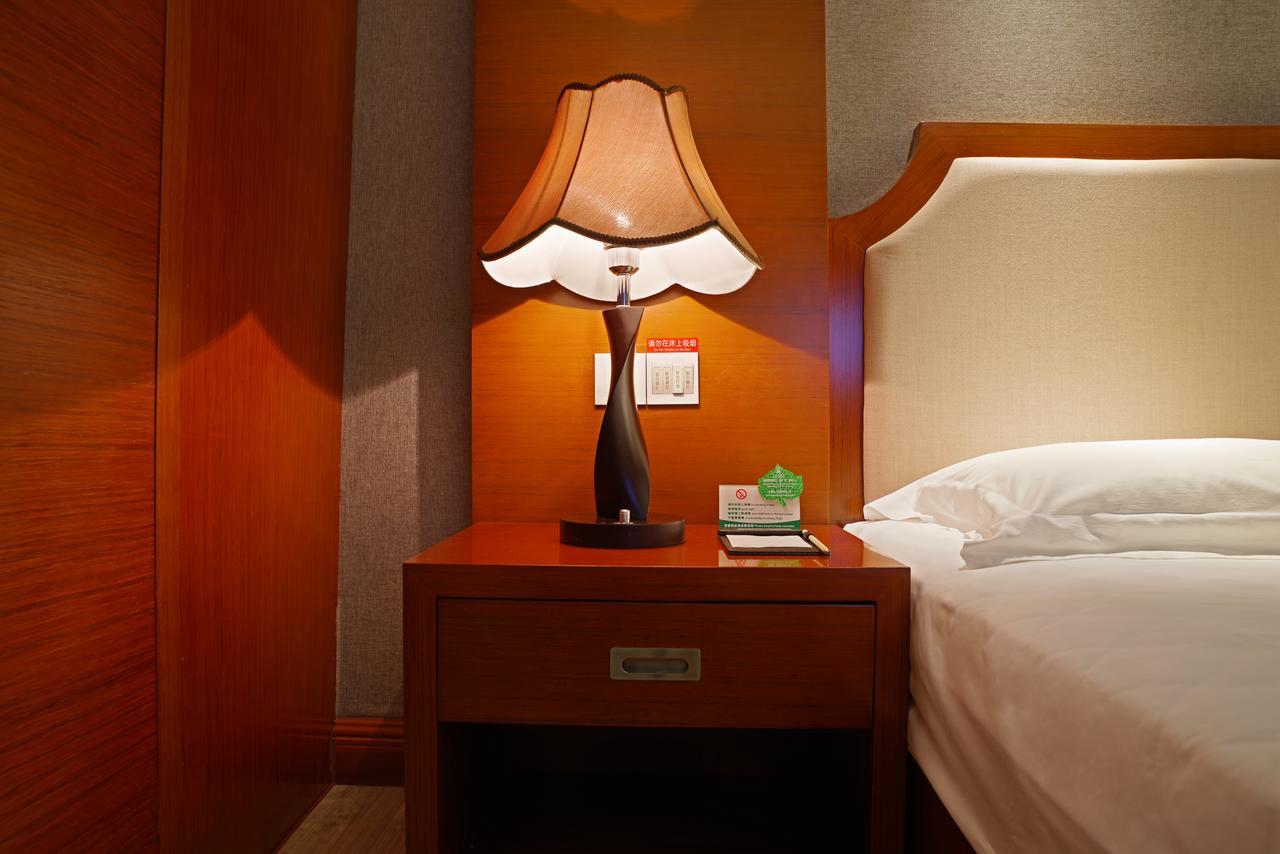 Borrman Hotel Guangzhou Tangxia Branch Zewnętrze zdjęcie