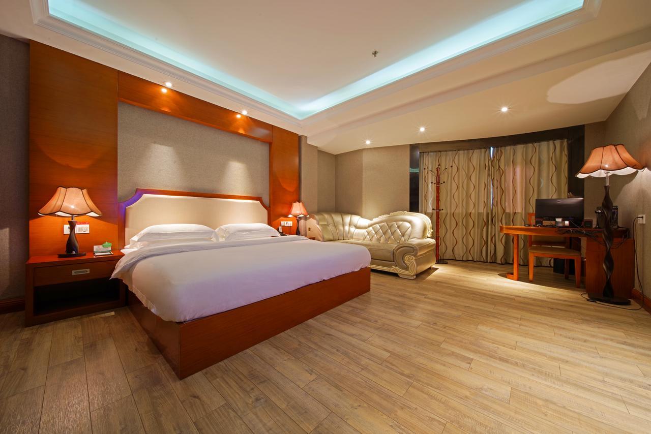 Borrman Hotel Guangzhou Tangxia Branch Zewnętrze zdjęcie