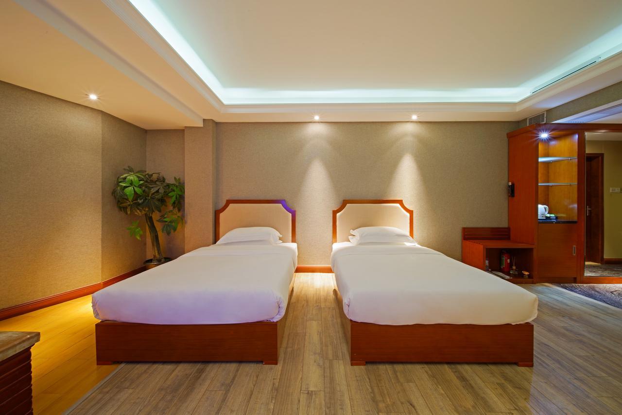 Borrman Hotel Guangzhou Tangxia Branch Zewnętrze zdjęcie