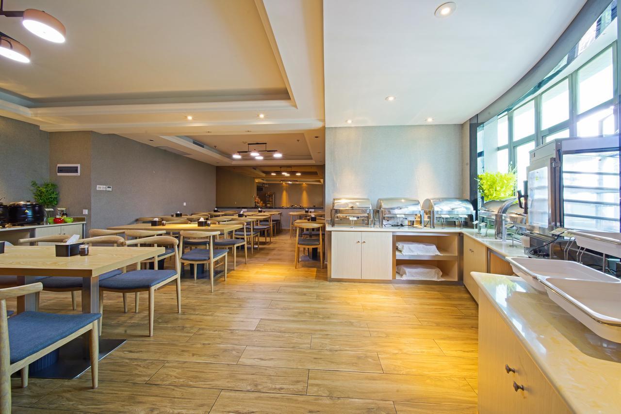Borrman Hotel Guangzhou Tangxia Branch Zewnętrze zdjęcie