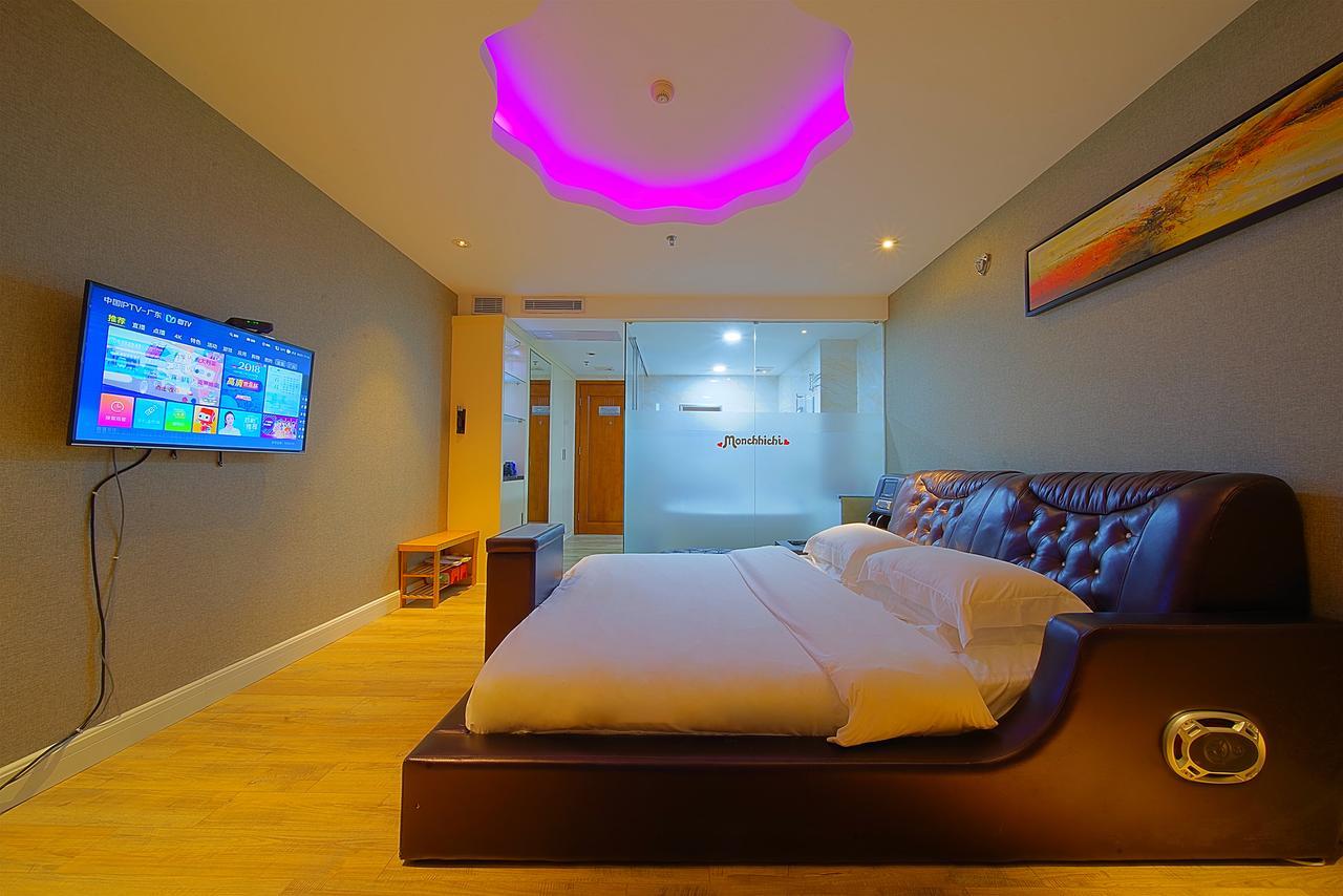 Borrman Hotel Guangzhou Tangxia Branch Zewnętrze zdjęcie