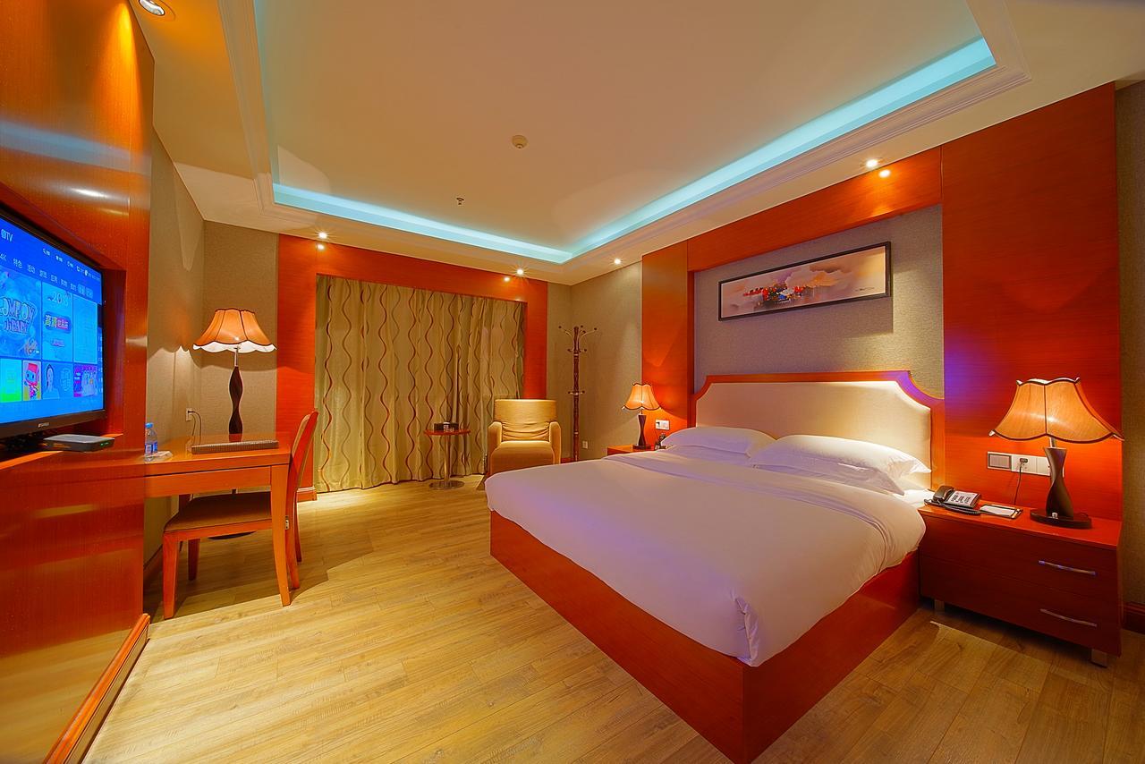 Borrman Hotel Guangzhou Tangxia Branch Zewnętrze zdjęcie