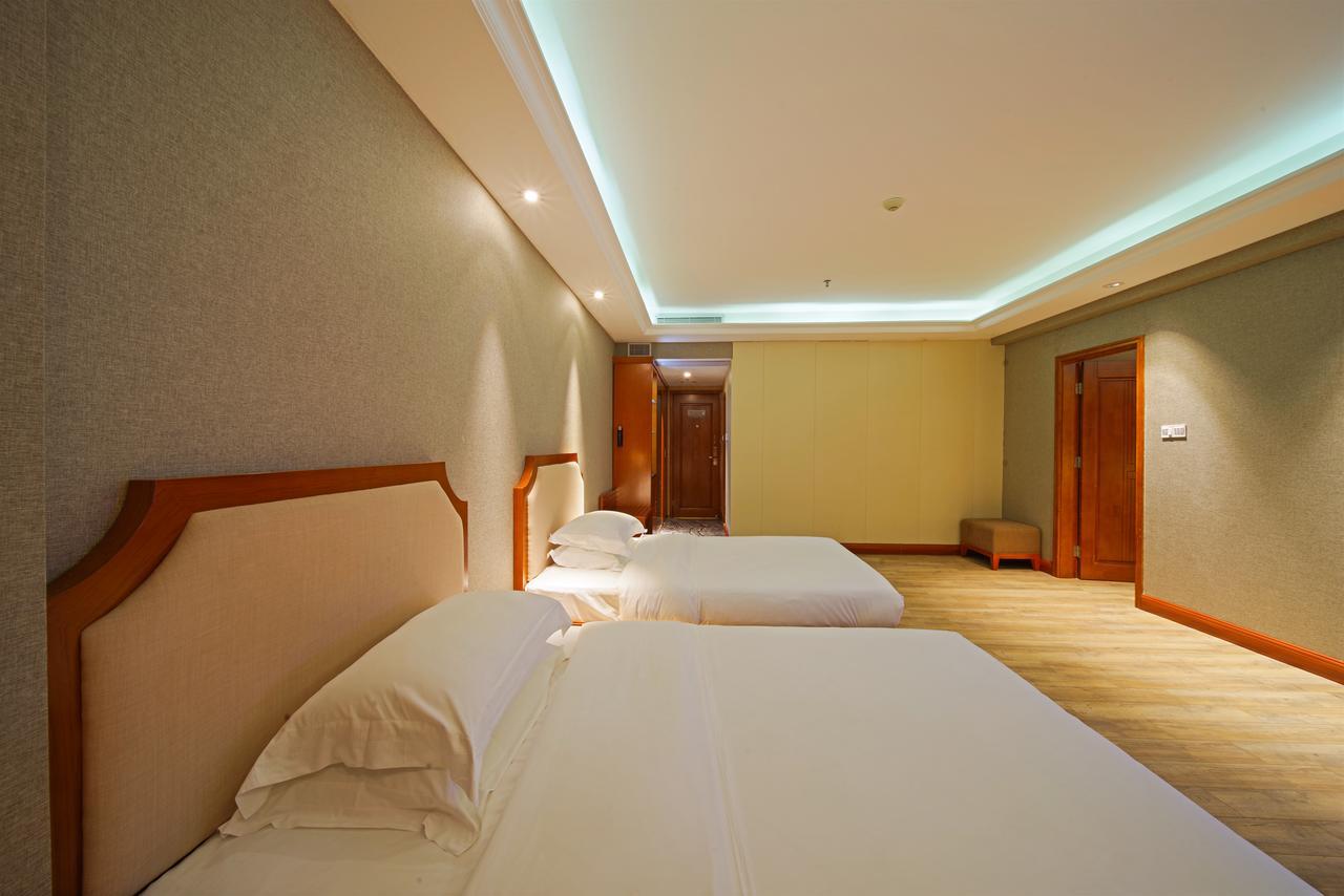 Borrman Hotel Guangzhou Tangxia Branch Zewnętrze zdjęcie