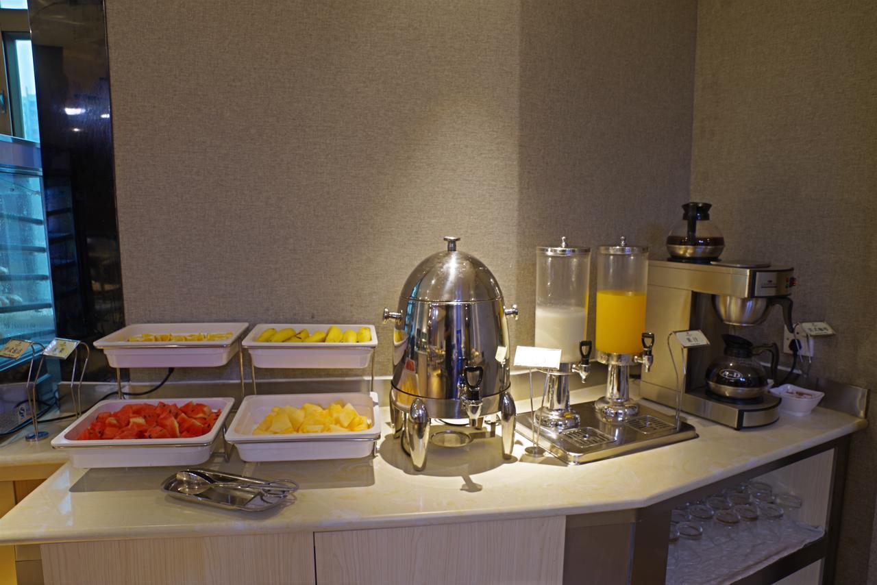 Borrman Hotel Guangzhou Tangxia Branch Zewnętrze zdjęcie