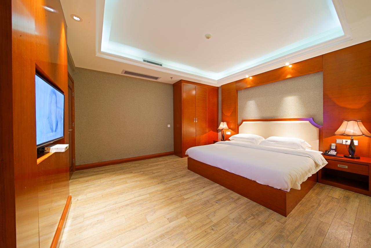 Borrman Hotel Guangzhou Tangxia Branch Zewnętrze zdjęcie