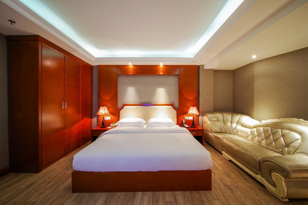 Borrman Hotel Guangzhou Tangxia Branch Zewnętrze zdjęcie