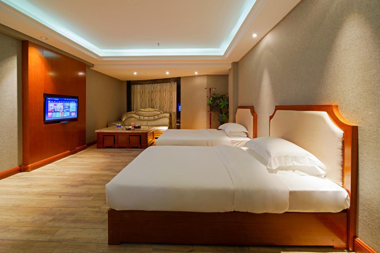 Borrman Hotel Guangzhou Tangxia Branch Zewnętrze zdjęcie