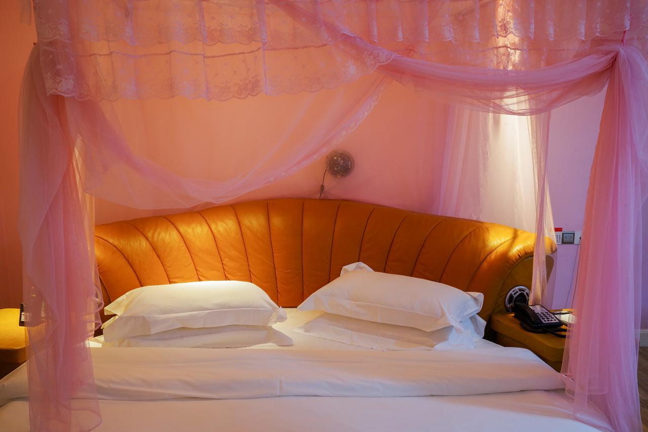 Borrman Hotel Guangzhou Tangxia Branch Zewnętrze zdjęcie