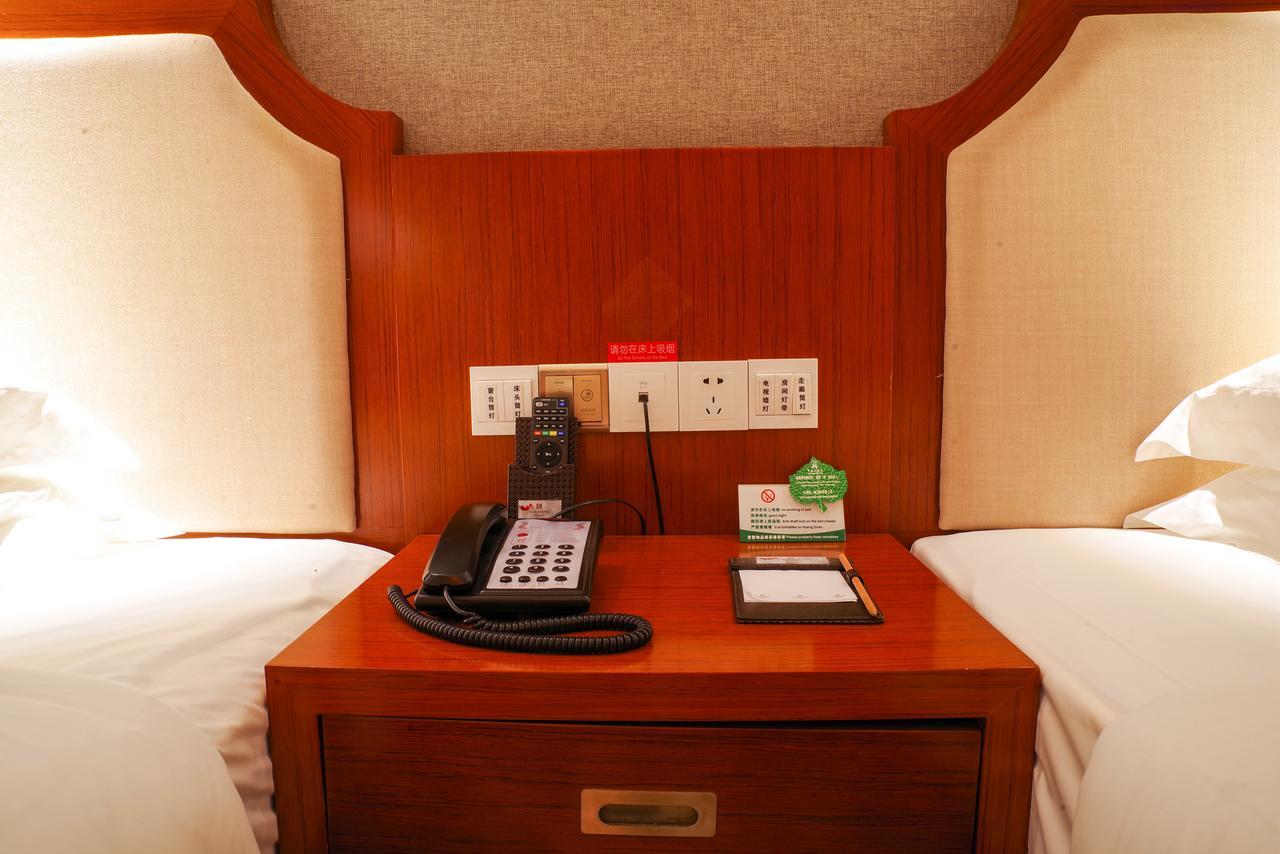 Borrman Hotel Guangzhou Tangxia Branch Zewnętrze zdjęcie