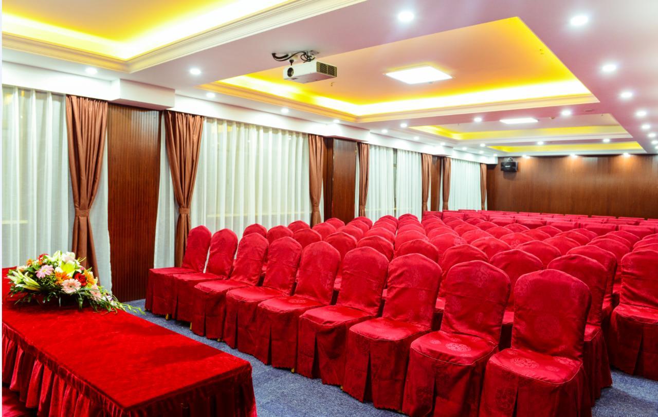 Borrman Hotel Guangzhou Tangxia Branch Zewnętrze zdjęcie