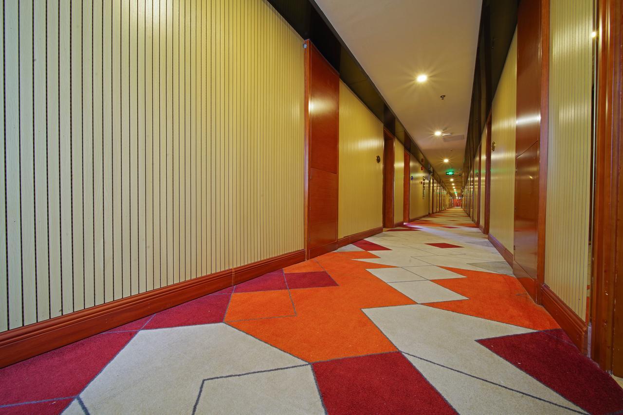 Borrman Hotel Guangzhou Tangxia Branch Zewnętrze zdjęcie