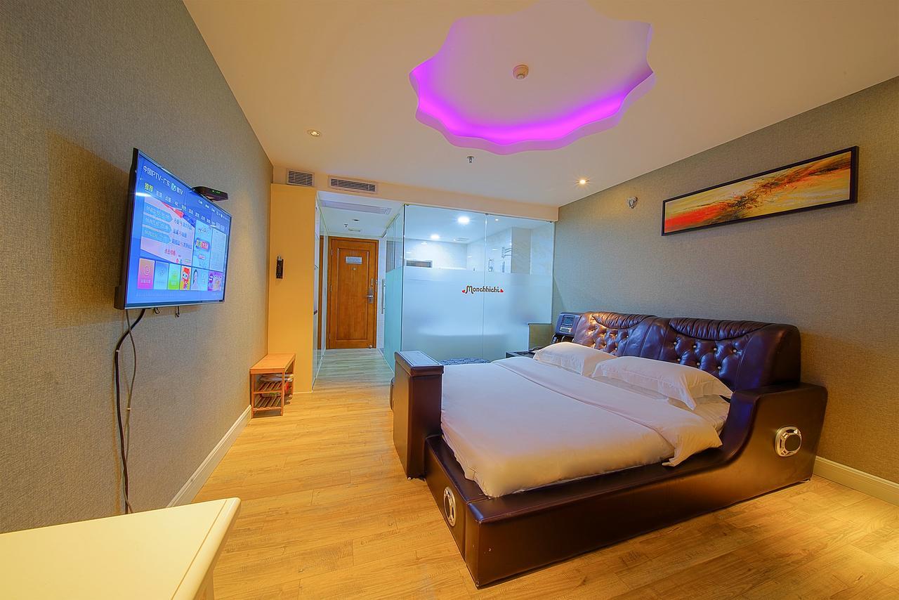 Borrman Hotel Guangzhou Tangxia Branch Zewnętrze zdjęcie
