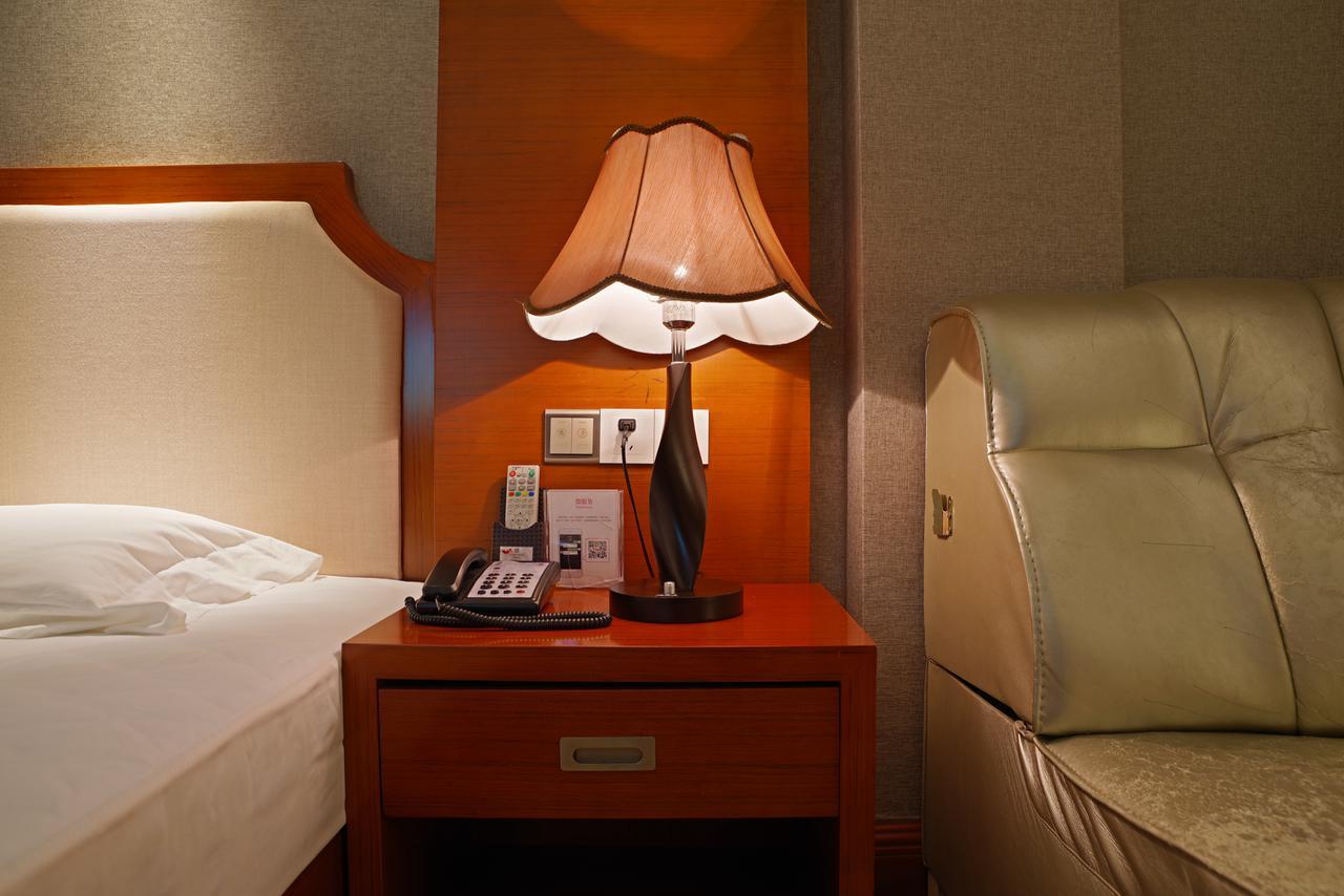 Borrman Hotel Guangzhou Tangxia Branch Zewnętrze zdjęcie