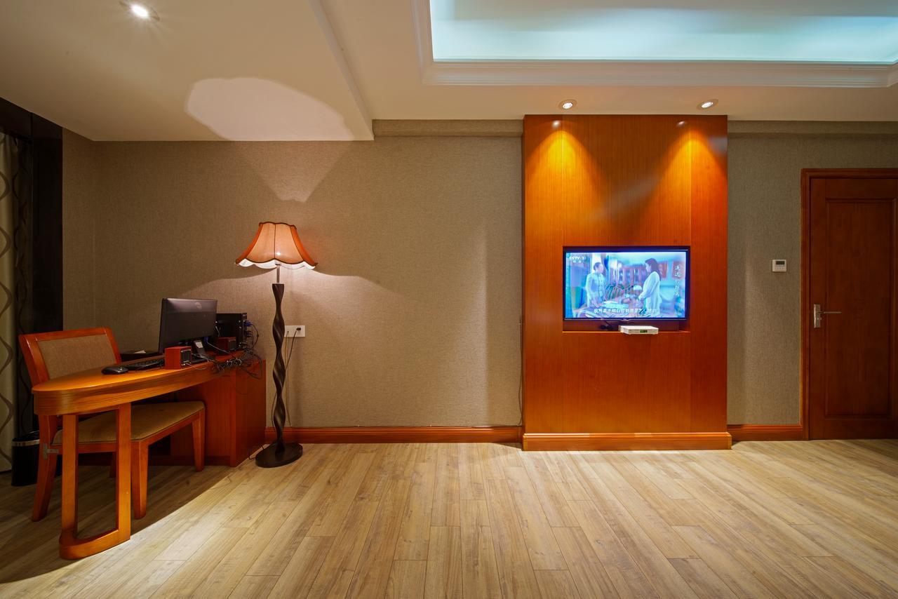 Borrman Hotel Guangzhou Tangxia Branch Zewnętrze zdjęcie