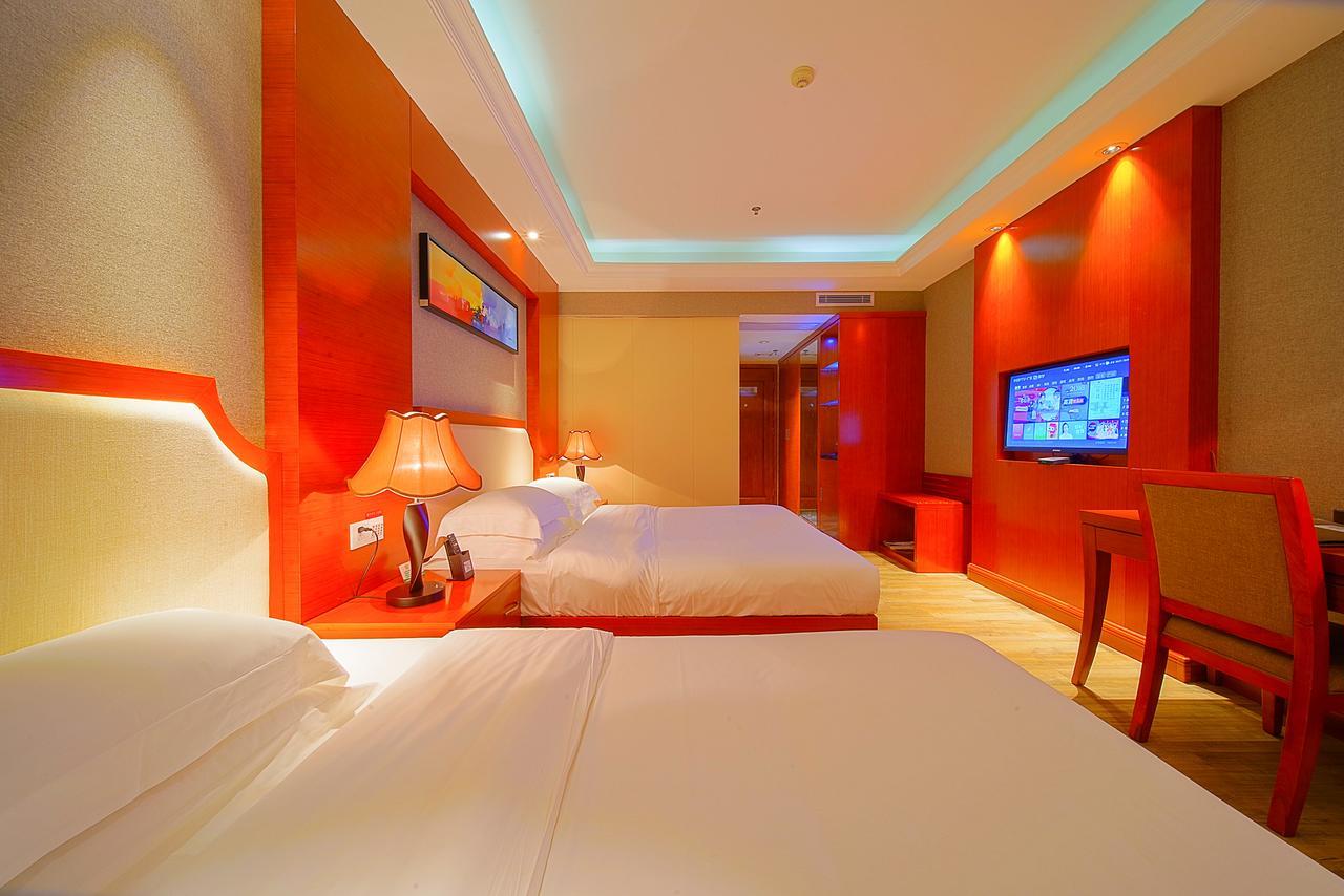 Borrman Hotel Guangzhou Tangxia Branch Zewnętrze zdjęcie