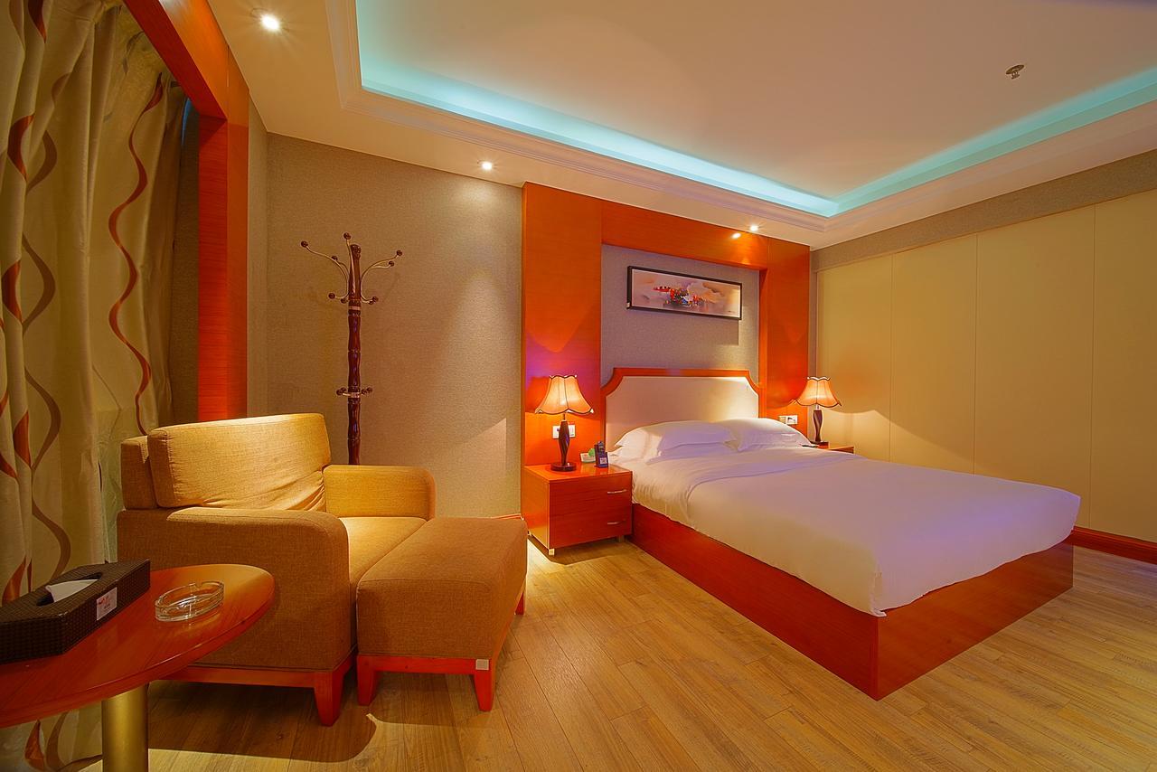 Borrman Hotel Guangzhou Tangxia Branch Zewnętrze zdjęcie