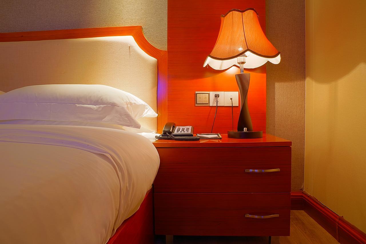 Borrman Hotel Guangzhou Tangxia Branch Zewnętrze zdjęcie