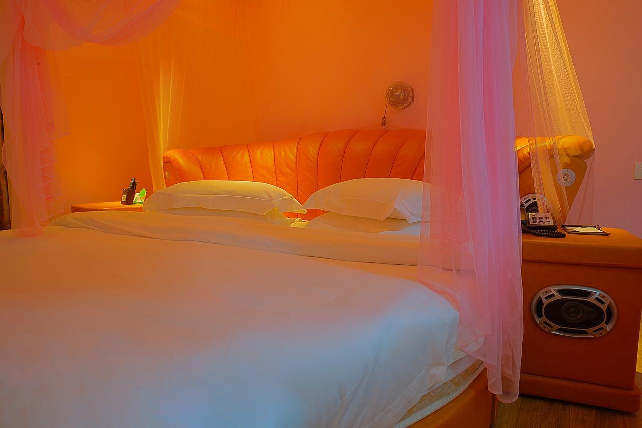 Borrman Hotel Guangzhou Tangxia Branch Zewnętrze zdjęcie