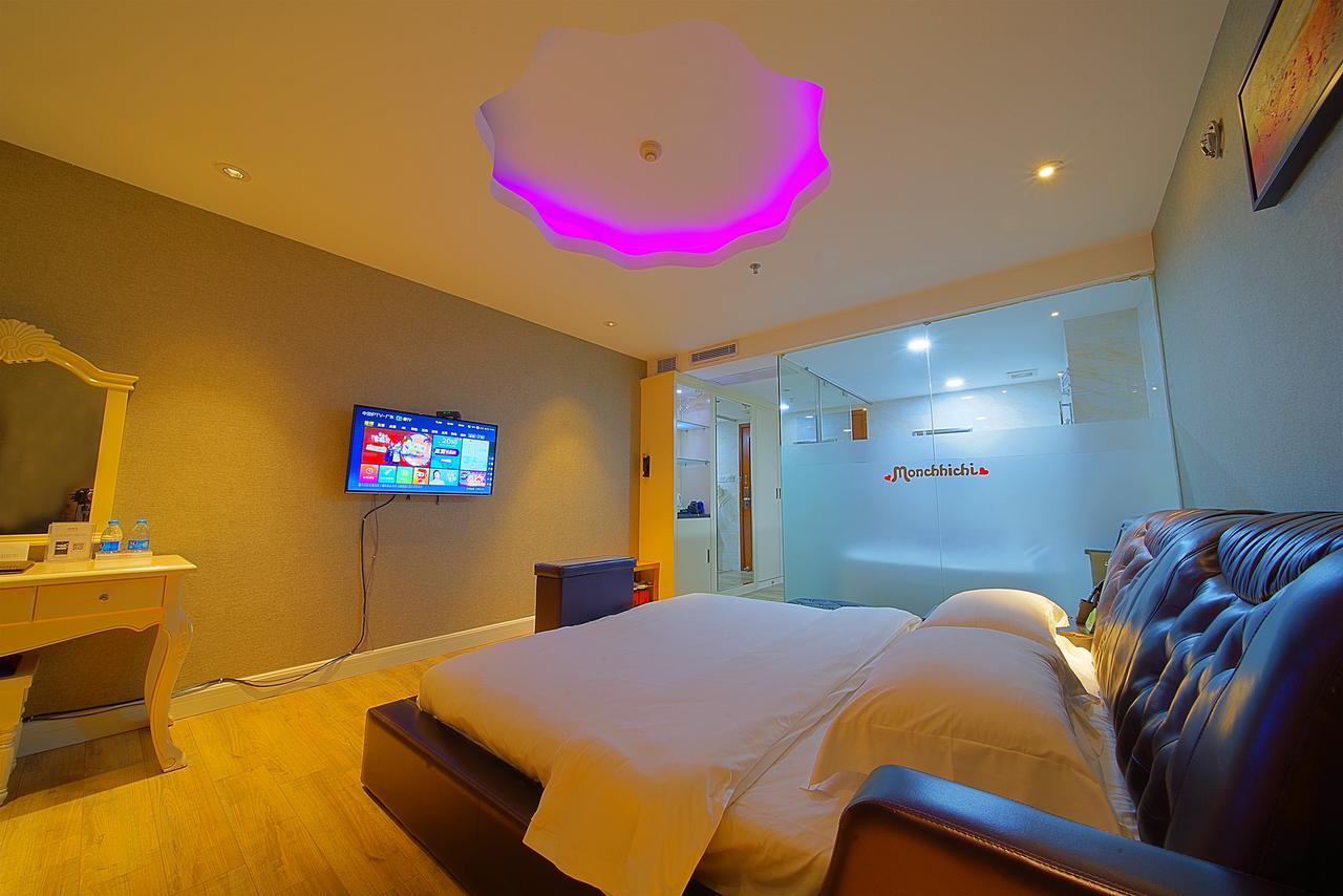 Borrman Hotel Guangzhou Tangxia Branch Zewnętrze zdjęcie