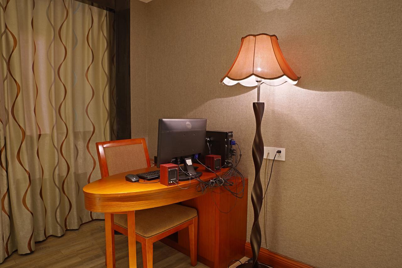 Borrman Hotel Guangzhou Tangxia Branch Zewnętrze zdjęcie