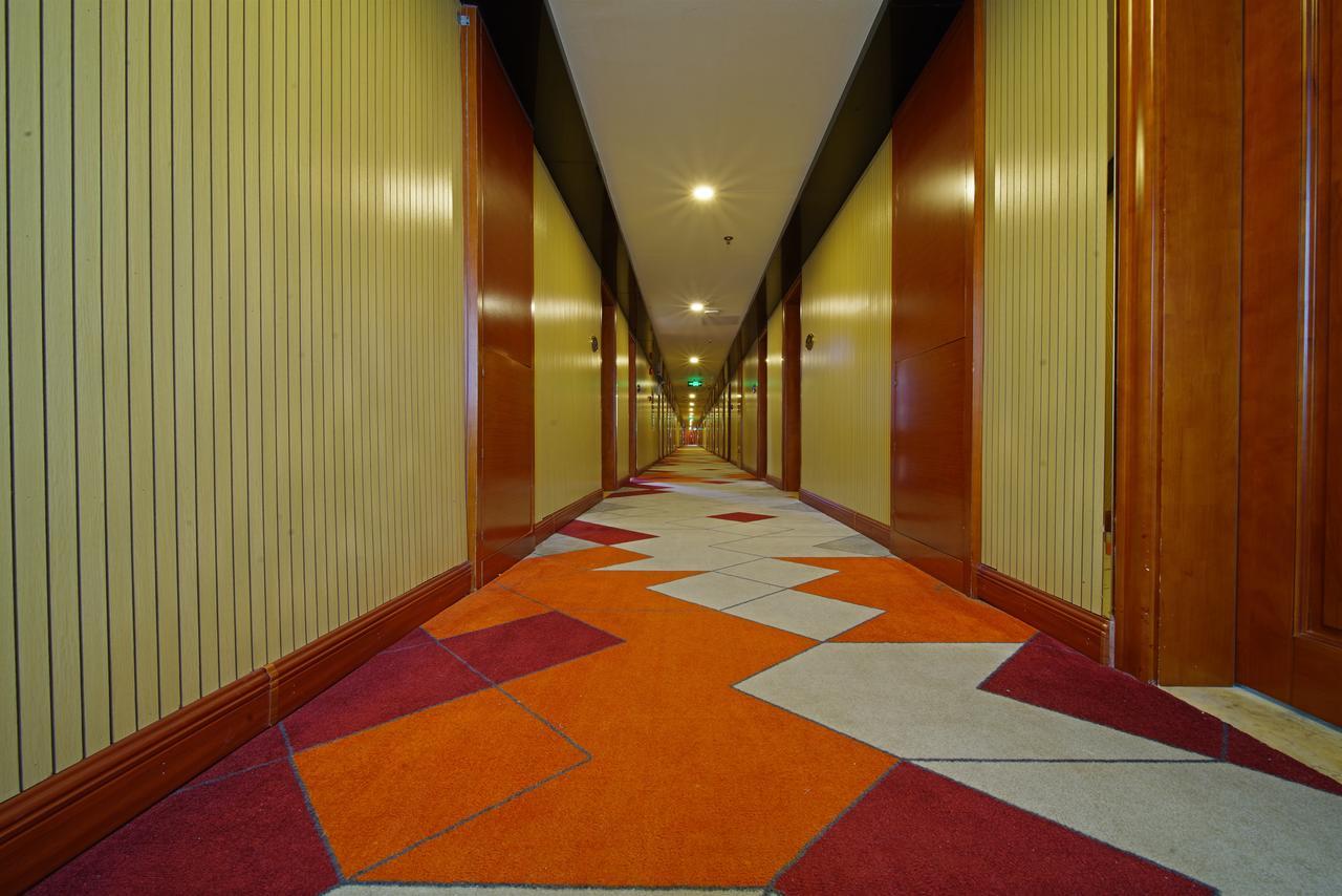 Borrman Hotel Guangzhou Tangxia Branch Zewnętrze zdjęcie