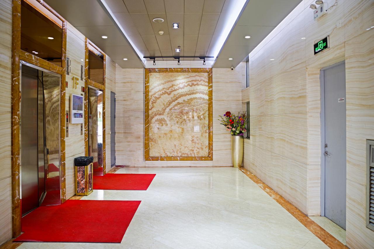 Borrman Hotel Guangzhou Tangxia Branch Zewnętrze zdjęcie